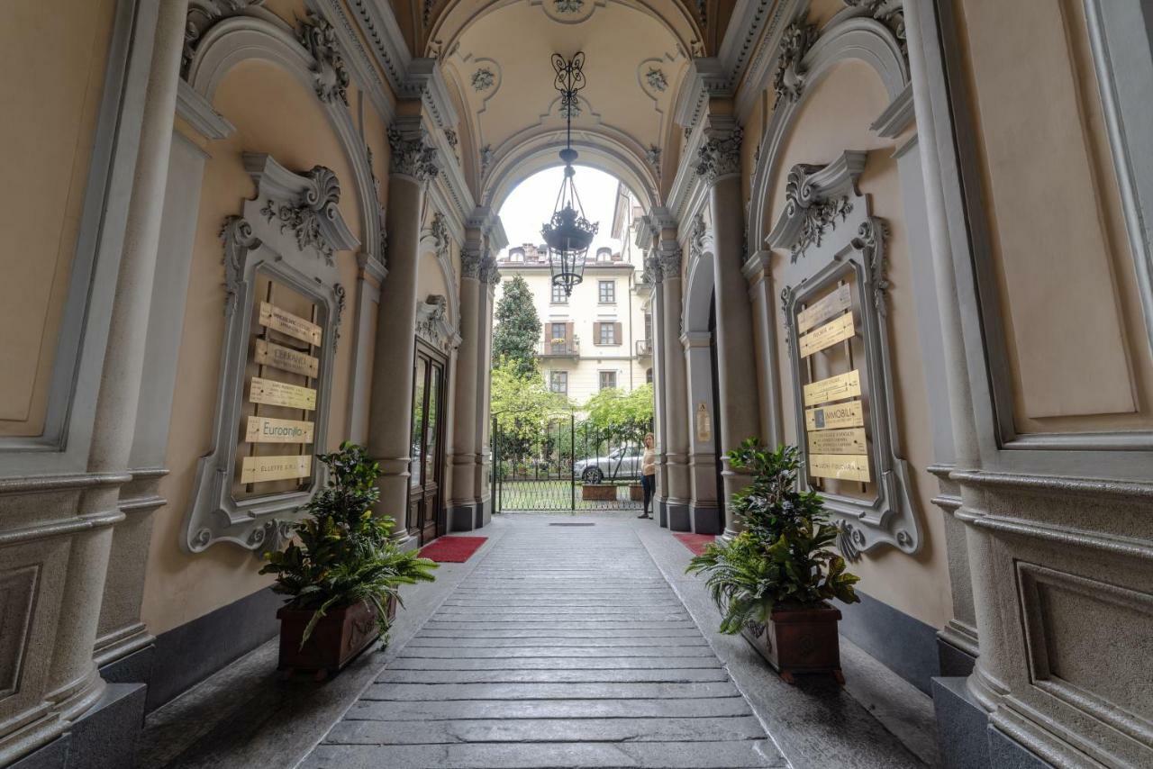 Re Vittorio Acomodação com café da manhã Turim Exterior foto