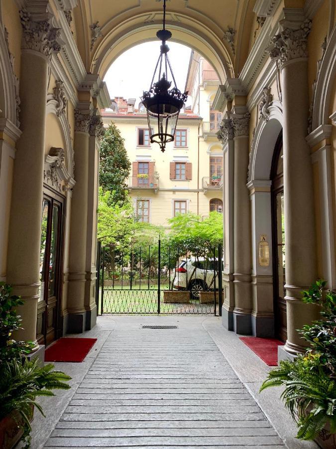 Re Vittorio Acomodação com café da manhã Turim Exterior foto