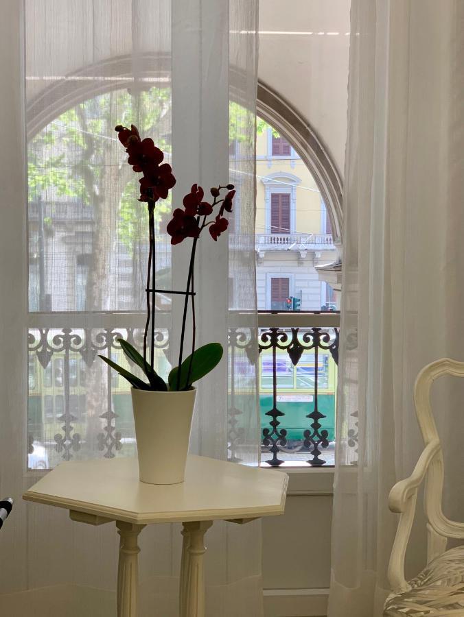 Re Vittorio Acomodação com café da manhã Turim Exterior foto